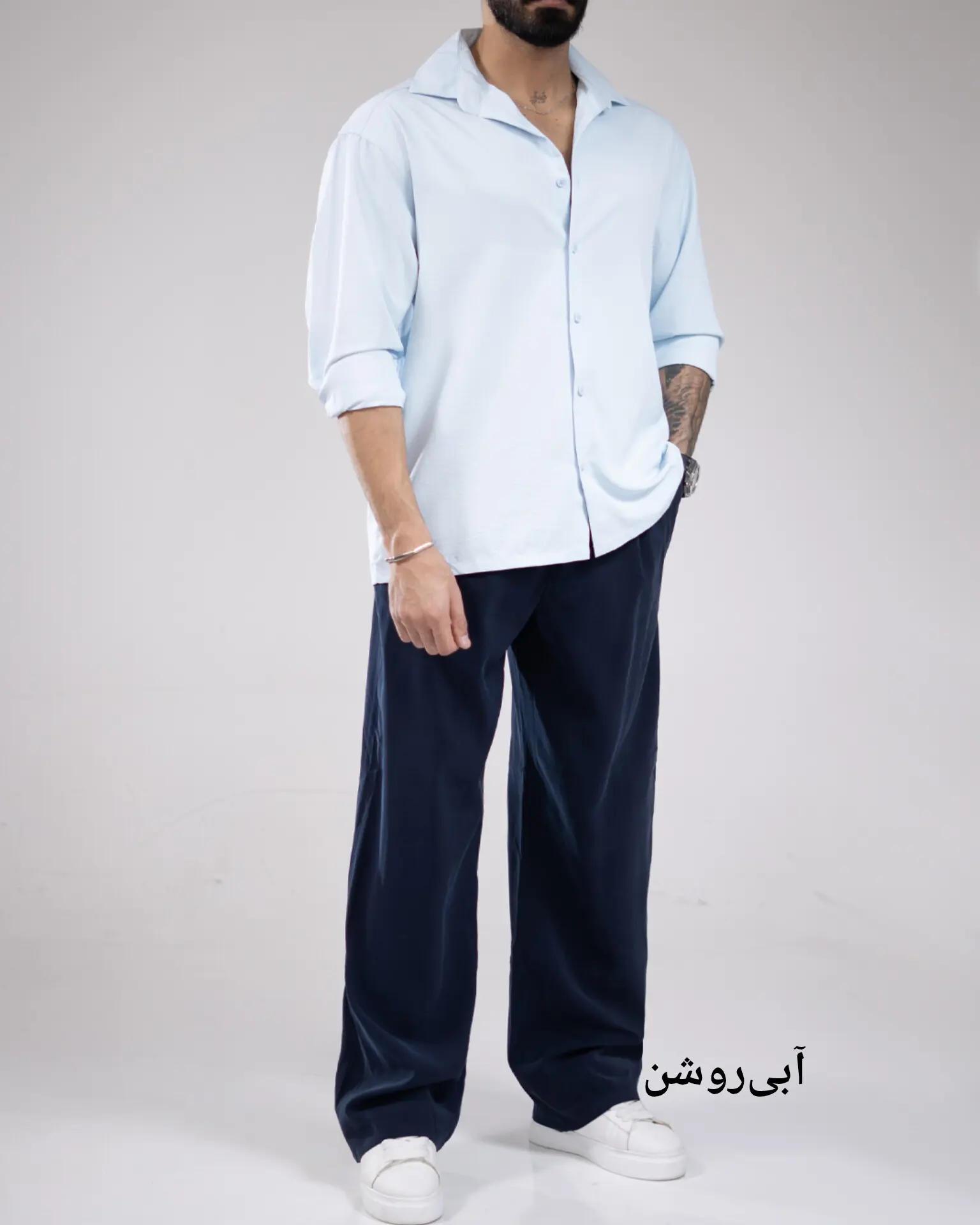 پیراهن بلند ریمون-کد5378